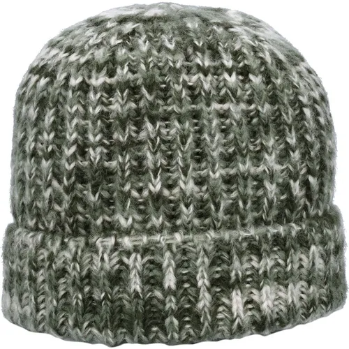 CMP Woman Knitted Hat forest (F905) U
