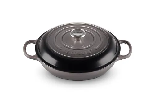 Le Creuset Signature Gusseisen Gourmet-Profitopf Ø 30 cm von Le Creuset