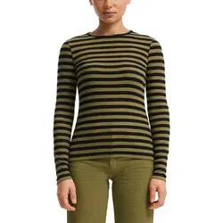 QS Damen 2170671 Langarm T-Shirt, XX-Large - Blusen & Tuniken für Damen, bequemes Langarm-T-Shirt aus hochwertigem Material für einen lässigen Look