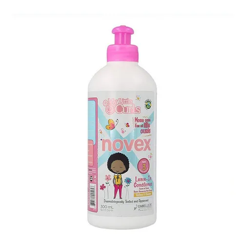 Novex My Little Curls Leave-in Conditioner Conditoner ohne Spülung für Kinder 300 ml