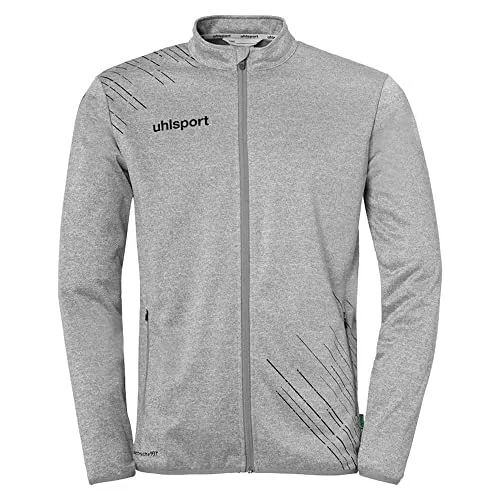 Uhlsport Herren Score 26 Classic Jacke - Sportjacke aus 100% recyceltem Polyester, atmungsaktiv und mit optimaler Passform für alle Sport-Aktivitäten, ideal für Fitness und Freizeit.