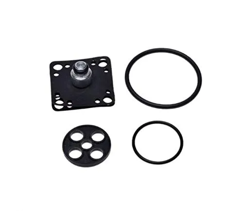Benzinhahn Reparatursatz für Kawasaki EN450 500 | GPX600R | GPZ500 | VN750