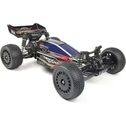 Tamiya 300158370 1:10 RC Dark Impact 4WD Buggy DF-03