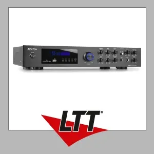 Fenton AV550BT 5.1 Kanal Heimkino Surround Receiver
