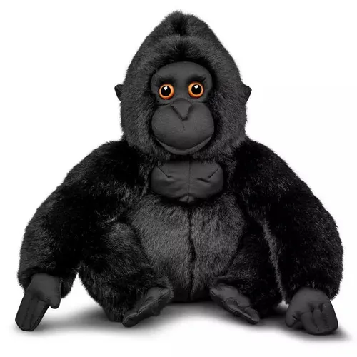 Tobar Animigos 37562 Plüschtier Gorilla