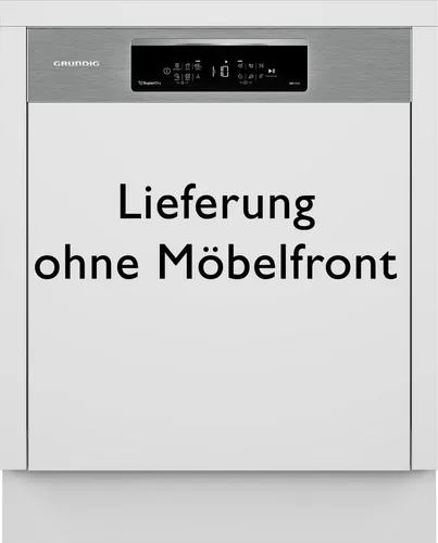 Grundig GNVP4410DW Geschirrspüler