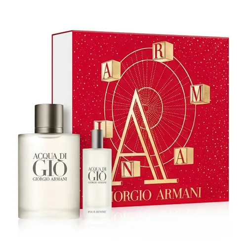 Giorgio Armani Acqua Di Gio 2-teiliges Geschenkset für Männer