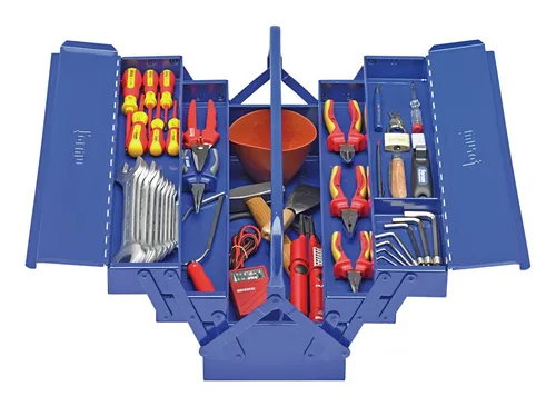 Forum Elektriker-Werkzeugsatz 41tlg. in Koffer