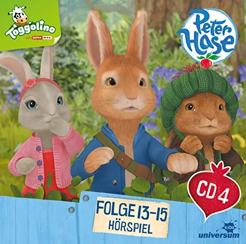 Peter Hase – CD 4