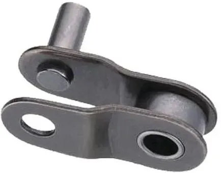 KMC Fahrradketten Offset Halb-Kettennietglied - 1/2