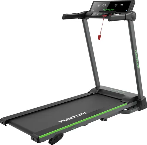 Tunturi Cardio Fit T25 Laufband Klappbar von Tunturi