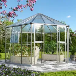 Vitavia Gewächshaus 