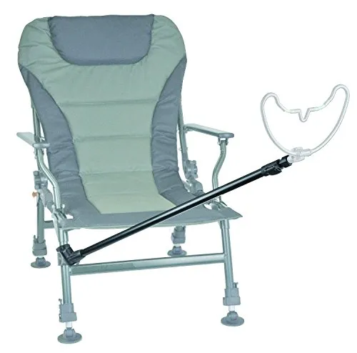 Carp Zoom Feeder Rod Holder Arm | Rutenhalter von Carp Zoom