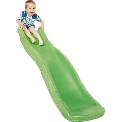 Wellenrutsche Wasserrutsche Limongrün 175 cm