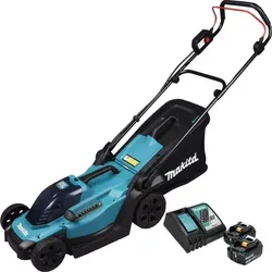 Makita DLM 330 RF2 Akku Rasenmäher 18 V 33 cm