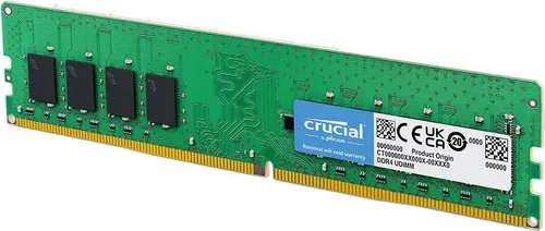 Crucial RAM 8GB DDR4 3200MHz 2933MHz Ram 288Pin Arbeitsspeicher CT8G4DFRA32A