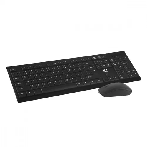 Wireless keyboard and mouse NanoRS RS580 MACLEAN 5902211135005