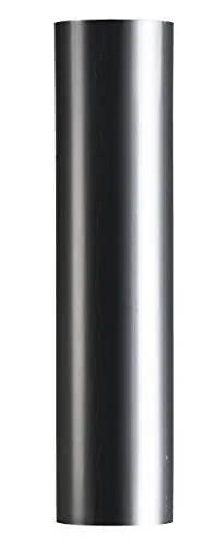 Produktbild FIREFIX O120/5 Blauglanzblech Ofenrohr, Länge 500 mm, ø 120 mm
