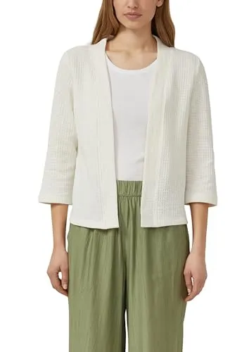 s.Oliver Leichte Jacke aus Strukturjersey von s.Oliver