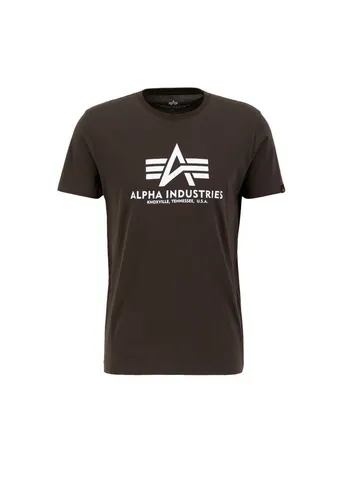 Alpha Industries T-Shirt Basic T-Shirt BL von Alpha Industries