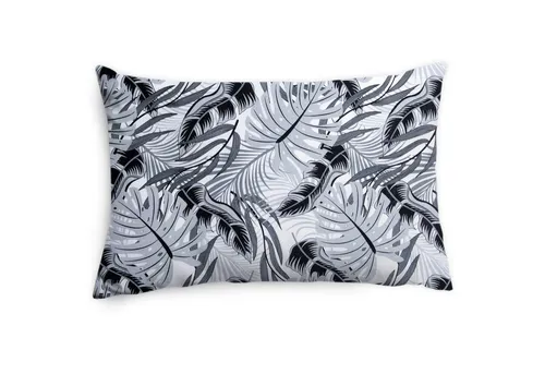 Amilian Dekokissen Dekoratives Kissen 60x40 cm mit Füllung, ideal als Zierkissen für Sofa, Bett oder Sessel - mit Reißverschluss