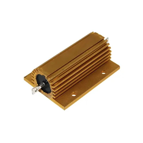 HS100-150RJ Widerstand: Drahtwiderstand mit Radiator schraubbar 150Ω 100W ARCOL