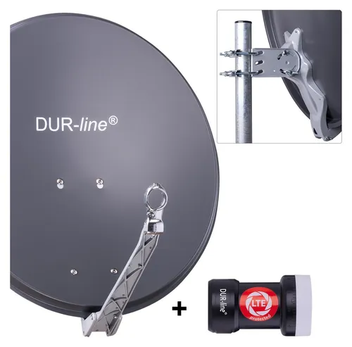 DUR-line 1 Teilnehmer Set von DUR-line