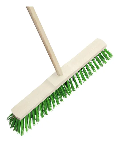 Besen Grün von Floraworld