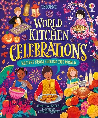 World Kitchen - Celebrations (Cookbooks)