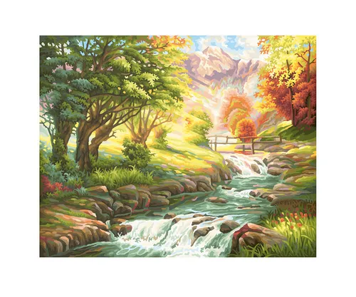 Schipper Am Forellenbach (609130412) - Hochwertige Aquarellfarbe für kreative Kunstprojekte, ideal für Künstler und Bastler, Kategorie: Schreibutensilien