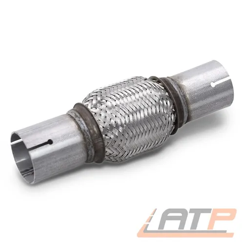 FLEXROHR 45x100 für AUDI FIAT OPEL RENAULT SEAT SKODA VW