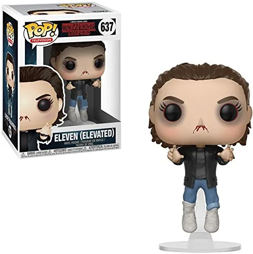 Funko Pop! STRANGER THINGS 637 Eleven Elevated