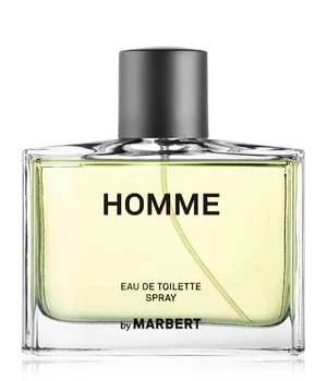 Marbert Homme Eau de Toilette 100 ml - Eleganter Duft für Männer - Zeitloses Eau de Toilette mit holziger, blumiger Note für den modernen Mann. Verleihen Sie Ihrem Auftritt einen Hauch von Eleganz und Leidenschaft.