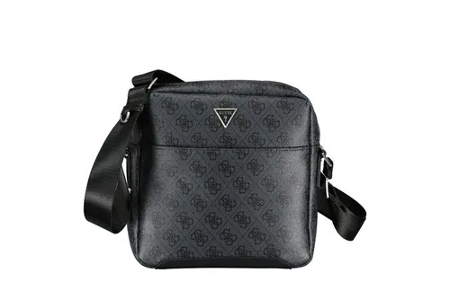 GUESS Torino Umhängetasche Schwarz - Stilvoll und Praktisch - Umhängetaschen, elegantes Design und viel Platz für persönliche Dinge, perfekt für den Alltag oder besondere Anlässe.