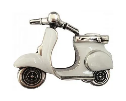BELTINGER Gürtelschnalle Scooter 4,0 cm von BELTINGER