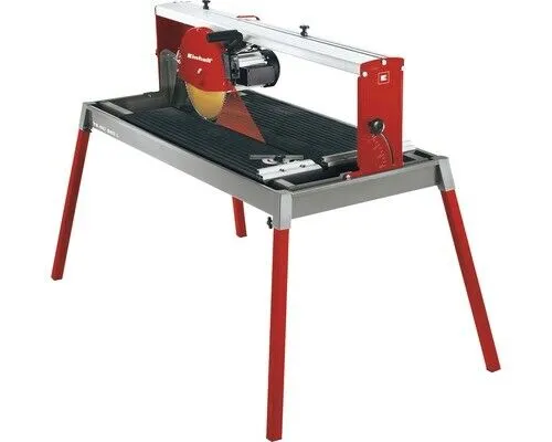 Einhell TE-SC 920 L Tischkreissäge - Präzise Schnitte für Heimwerker - Sägen - Hochwertige Tischkreissäge mit leistungsstarkem Motor für präzise Schnitte und vielseitige Anwendungen in der Holzverarbeitung.