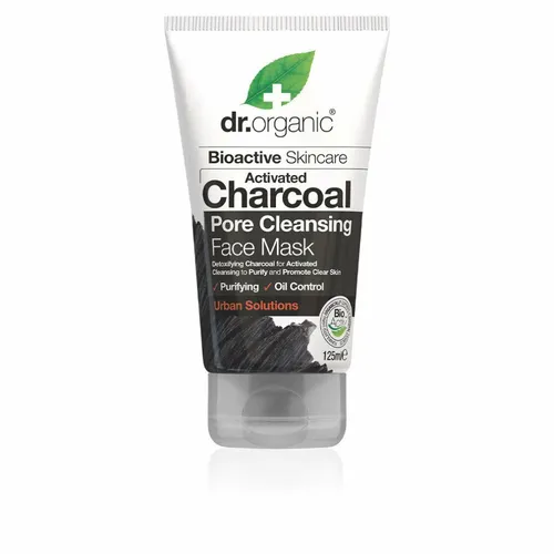 Dr. Organic Charcoal Face Mask