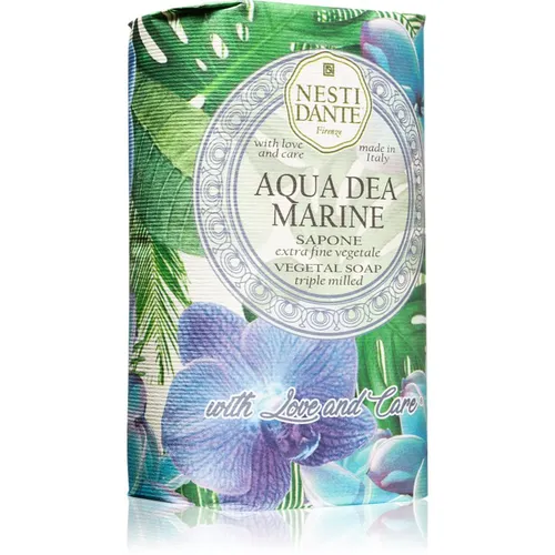 Nesti Dante Aqua Dea Marine extra schonende Naturseife 250 g
