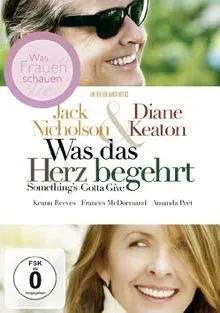 Was das Herz begehrt von Nancy Meyers | DVD | Zustand neu