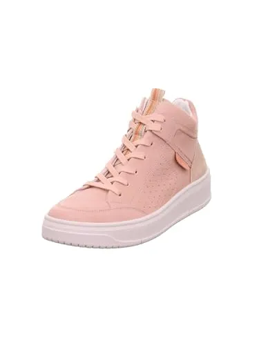 Legero 2-000251-5500 Schnürschuh – Bequeme Damenschuhe in pink von legero