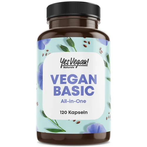 Yes Vegan® Vegan Basic von Yes Vegan!