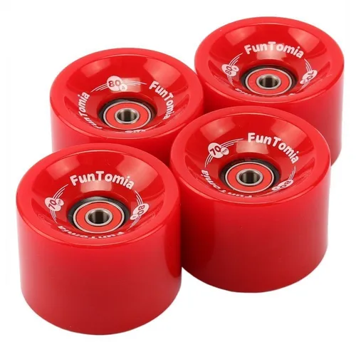 Skateboard-Rollen von FunTomia