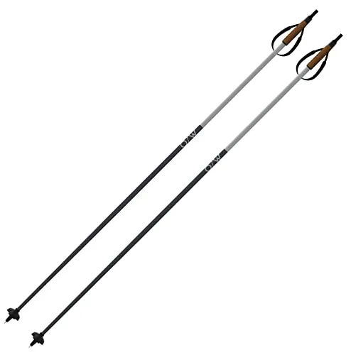 Fischer OneWay Langlaufstöcke Diamond 3 (Diamond 3, 130cm)