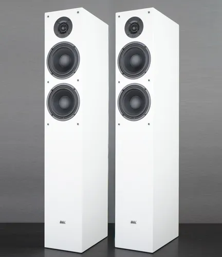 ELAC FS 77 Weiß Matt