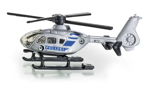 Siku 0807 Polizei-Hubschrauber 