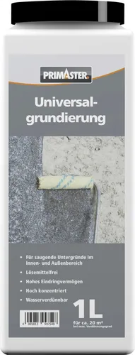 Primaster Universalgrundierung 1 l