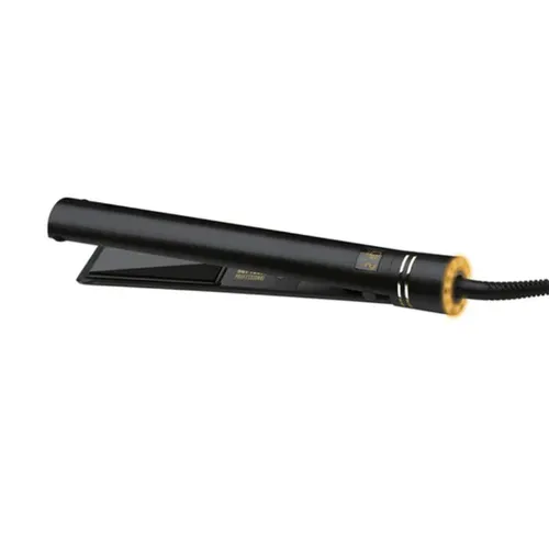 Hot Tools Evolve Titanium Straightener 32mm Black Gold Edition