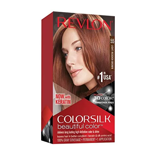 Revlon Permanente Farbe, 500 g
