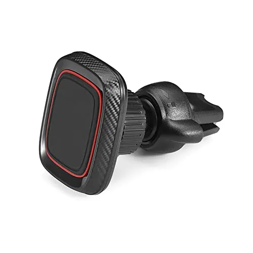 Maxxcount smart2hold Type 3.2 Magnethalter Carbon mit Kugelgelenk für Lüftungsgitter - Neue Schraub-Halterung