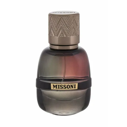 Missoni Parfum pour Homme Eau de Parfum Spray (30 ml) - Herren Parfum mit frischem Duft von Limettenblatt und Grapefruit, ideal für den modernen Mann. Entdecken Sie den eleganten mediterranen Charakter!